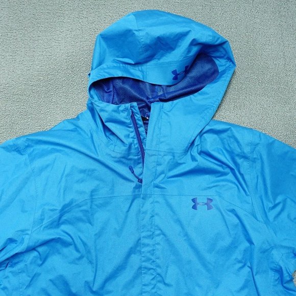 Under Armour Mens Rain Shell Pertex 